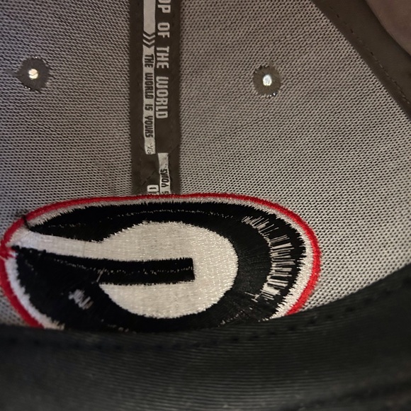 Georgia Bulldogs Snap back - Picture 7 of 7